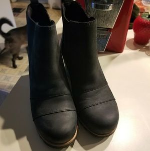 Sorel Womans Lea Wedge Boot